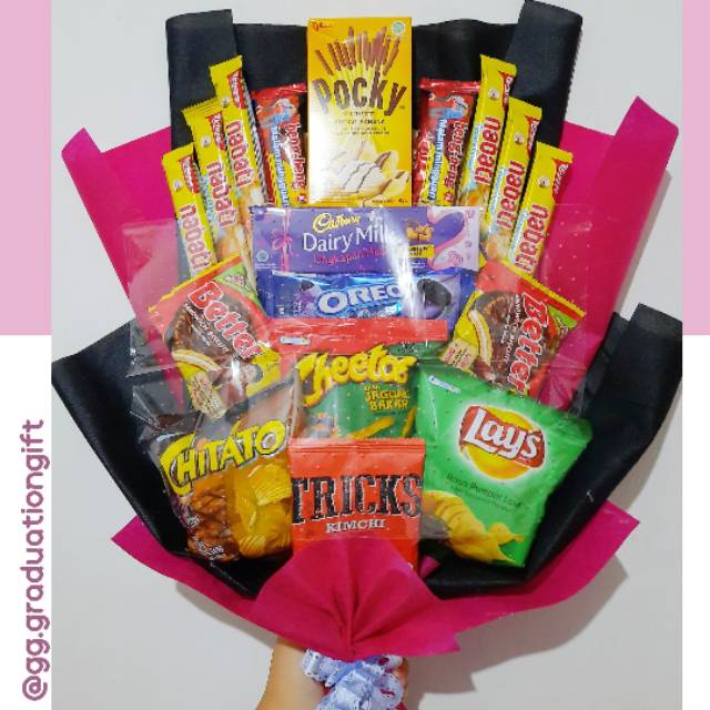

Buket Snack