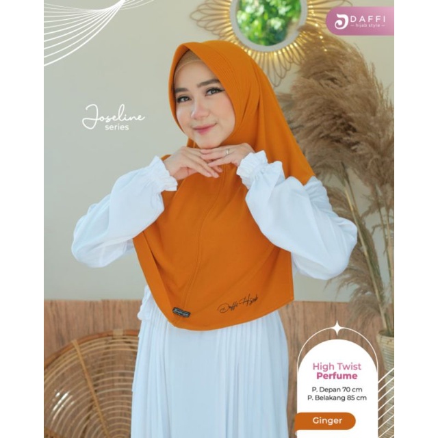 Jilbab Joseline By Daffi