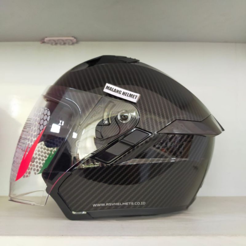 Helm RSV SV300 Carbon Glossy