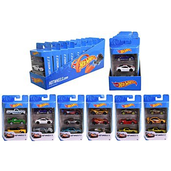 Hotwheels 3 Pack Isi 3 - Bisa Pilih - Update Maret 2022