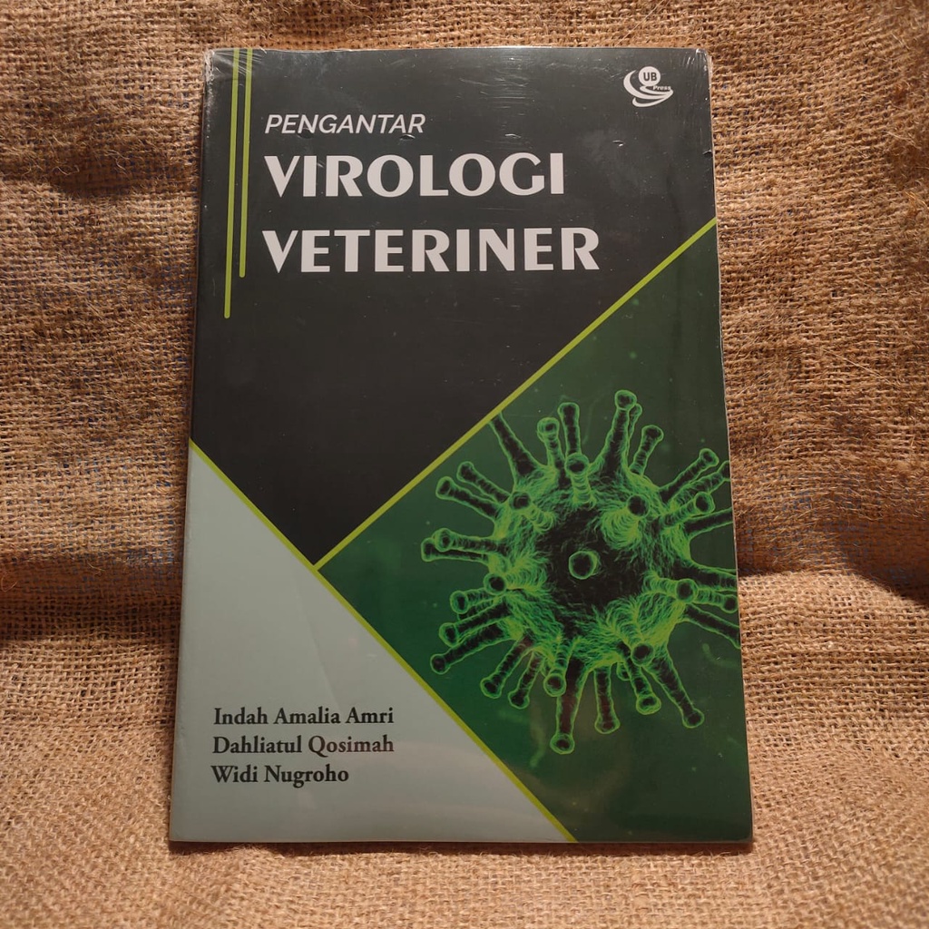 Jual Bukui Kedokteran Hewan - Pengantar Virologi Veteriner | Shopee ...