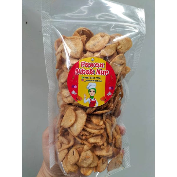 

Bawang goreng putih