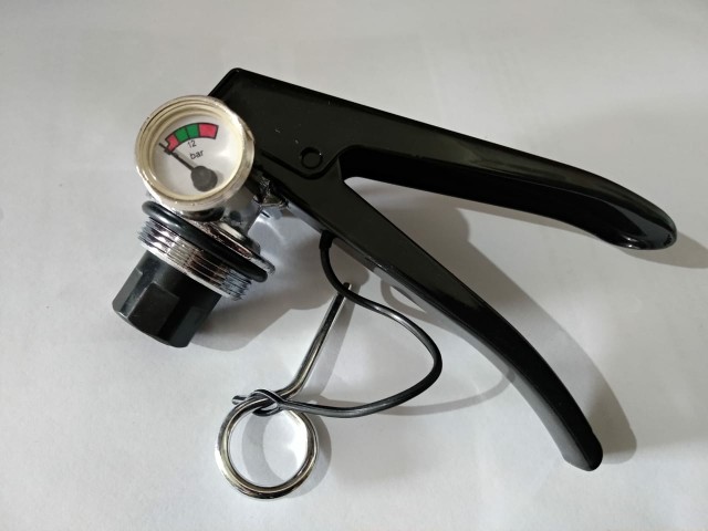 Valve | Tuas Tabung Apar Pemadam Api 3kg