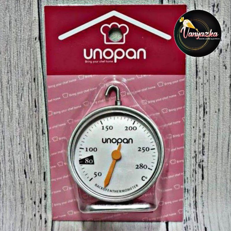 Oven Thermometer Baking/Pengatur Suhu Oven Unopan