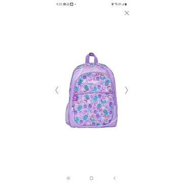 Smiggle drift classic backpack preloved