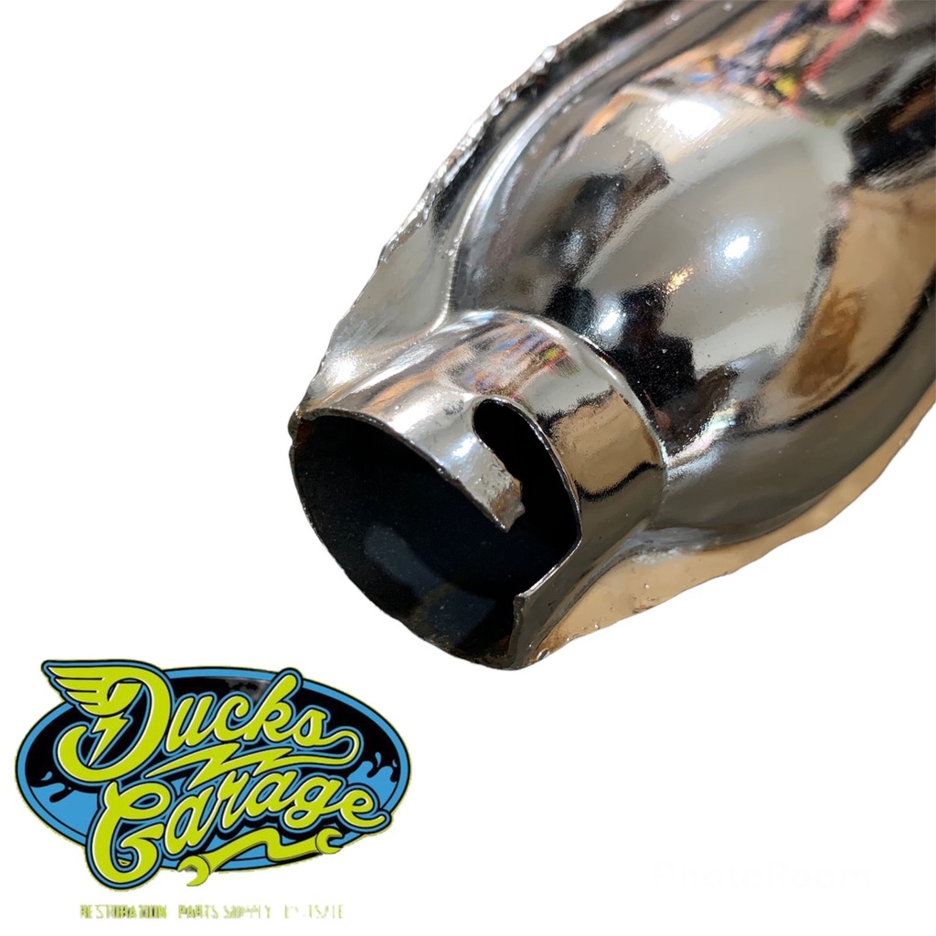 Silincer knalpot yamaha v75 v80 good quality