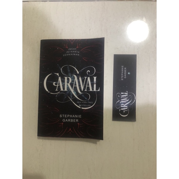 Caraval (preloved)