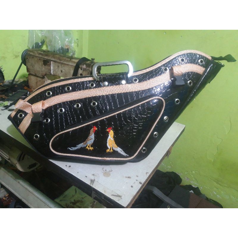 kiso ayam jaman now RR