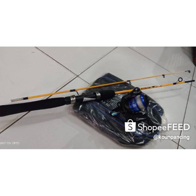 Joran satu set murah