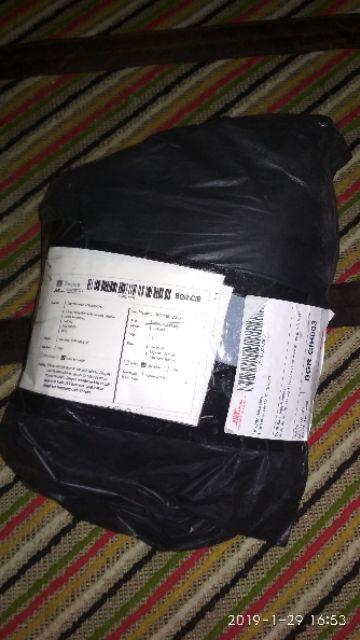 [22gr] HAHA A152 Jas Hujan Plastik Sekali Pakai New Tipis