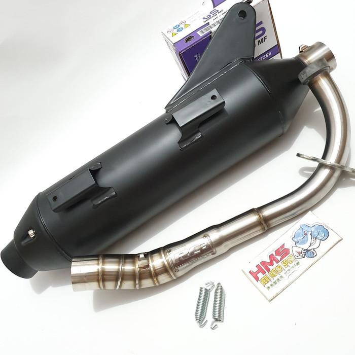 *Otomotif* knalpot tsukigi mio , miosoul RC3