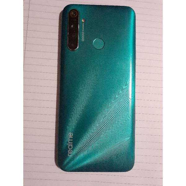 realme 5i matot