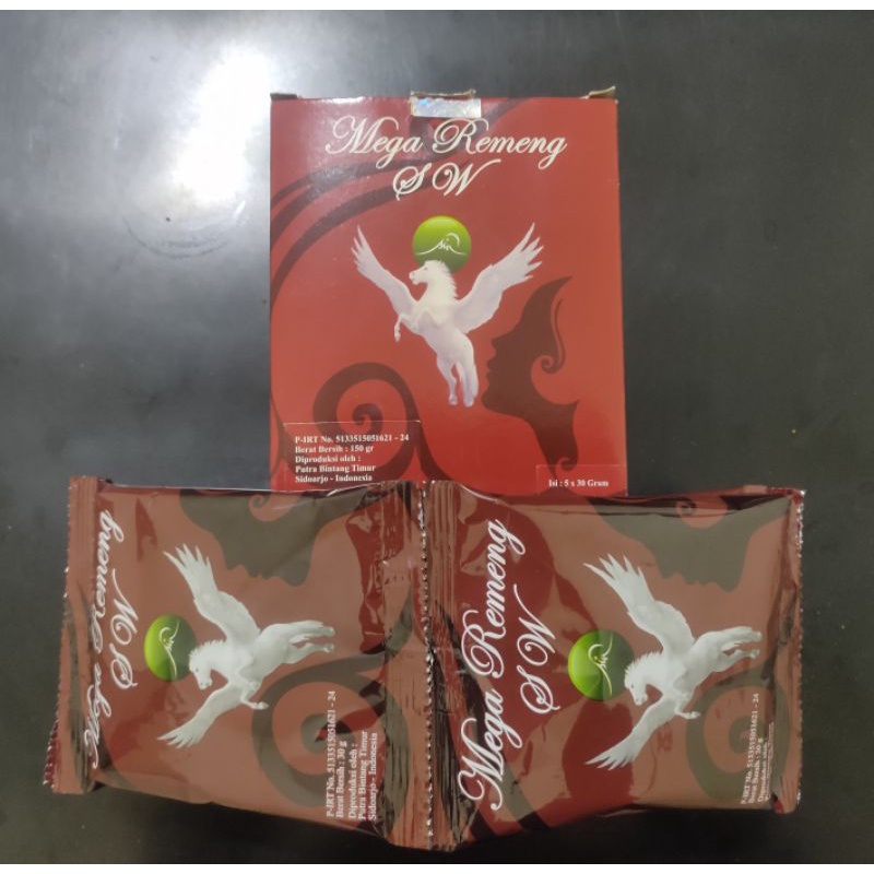 

Jamu Sehat Wanita Mega Remeng