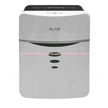 Klaz Paper Tear Paper Shredder Nano White Alat Mesin Penghancur Kertas Otomatis Warna Putih Ringan Klas