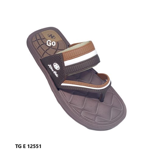 gos  NEW ERA TK E 12551 Sandal Anak Sanda Japit Karet