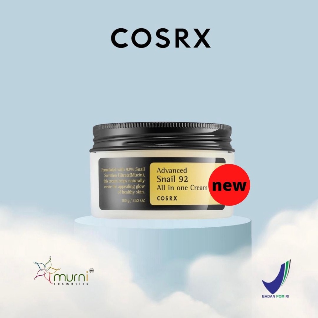 COSRX CREAM