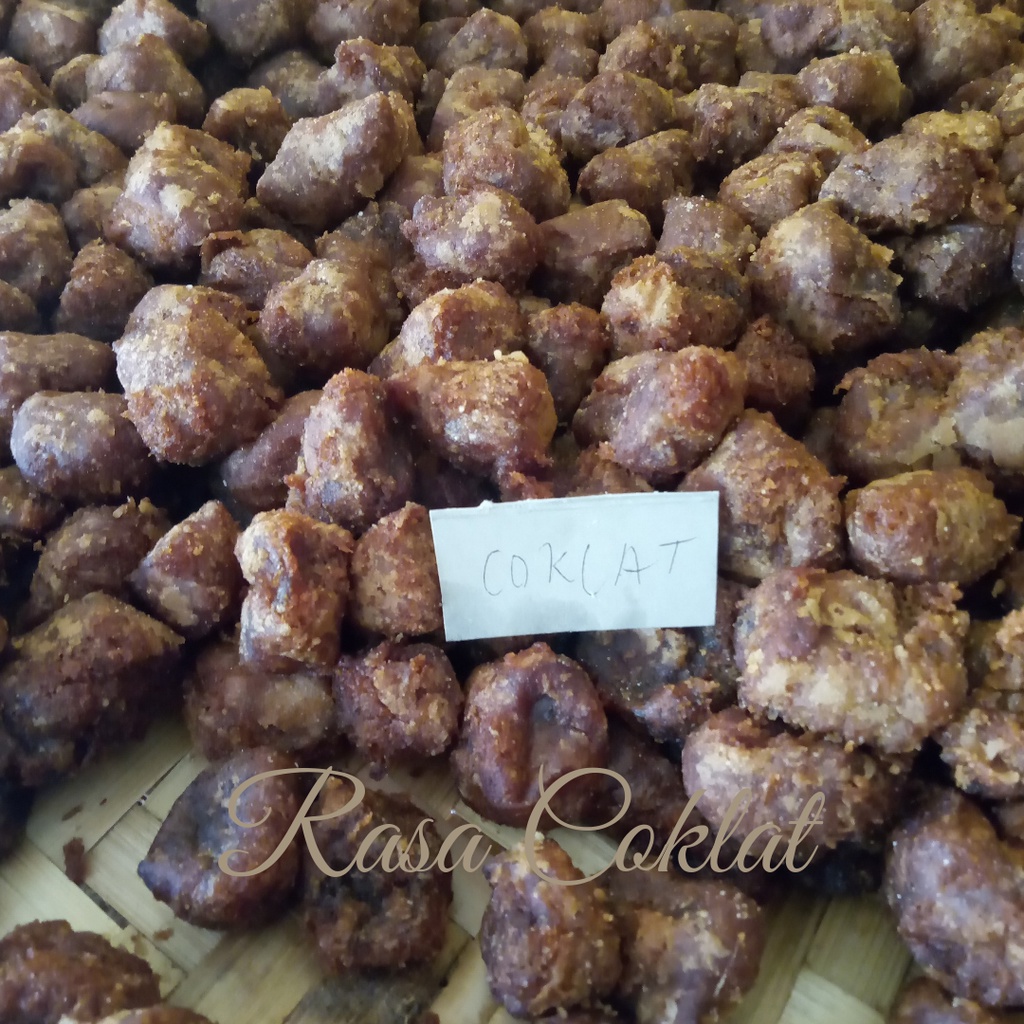 

Sekar_Shop07 Getuk Goreng Asli Sokaraja Banyumas