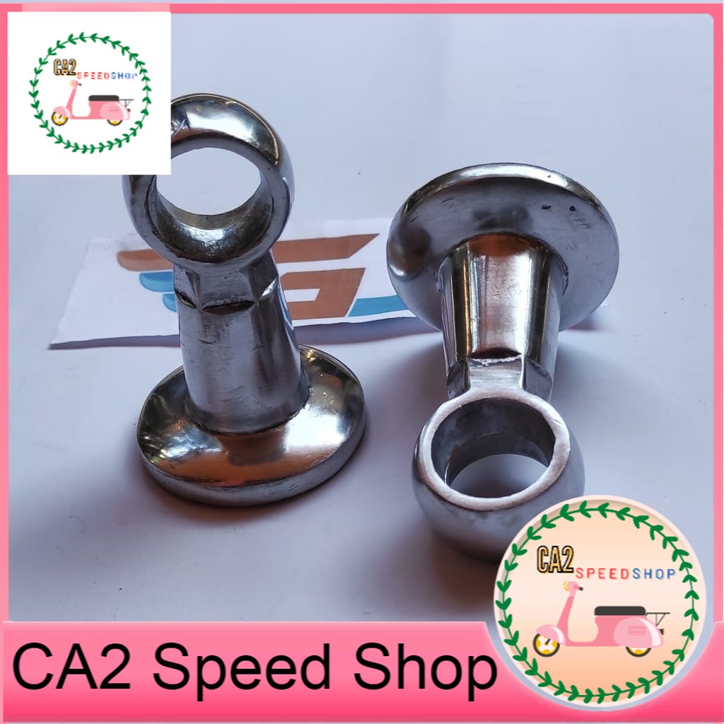 Peninggi shock shok belakang Tiger, Tiger Revo, GL