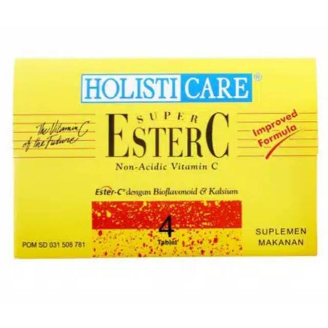 Ester C Holisticare