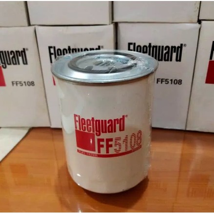 FILTER SOLAR ff5108 hitachi zaxis 210 / FUEL FILTER FF 5108 Fleetguard