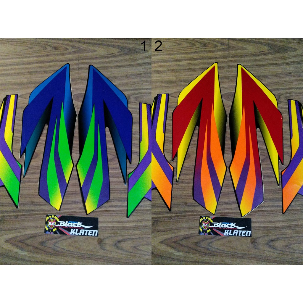 STRIPING GL MAX 2003