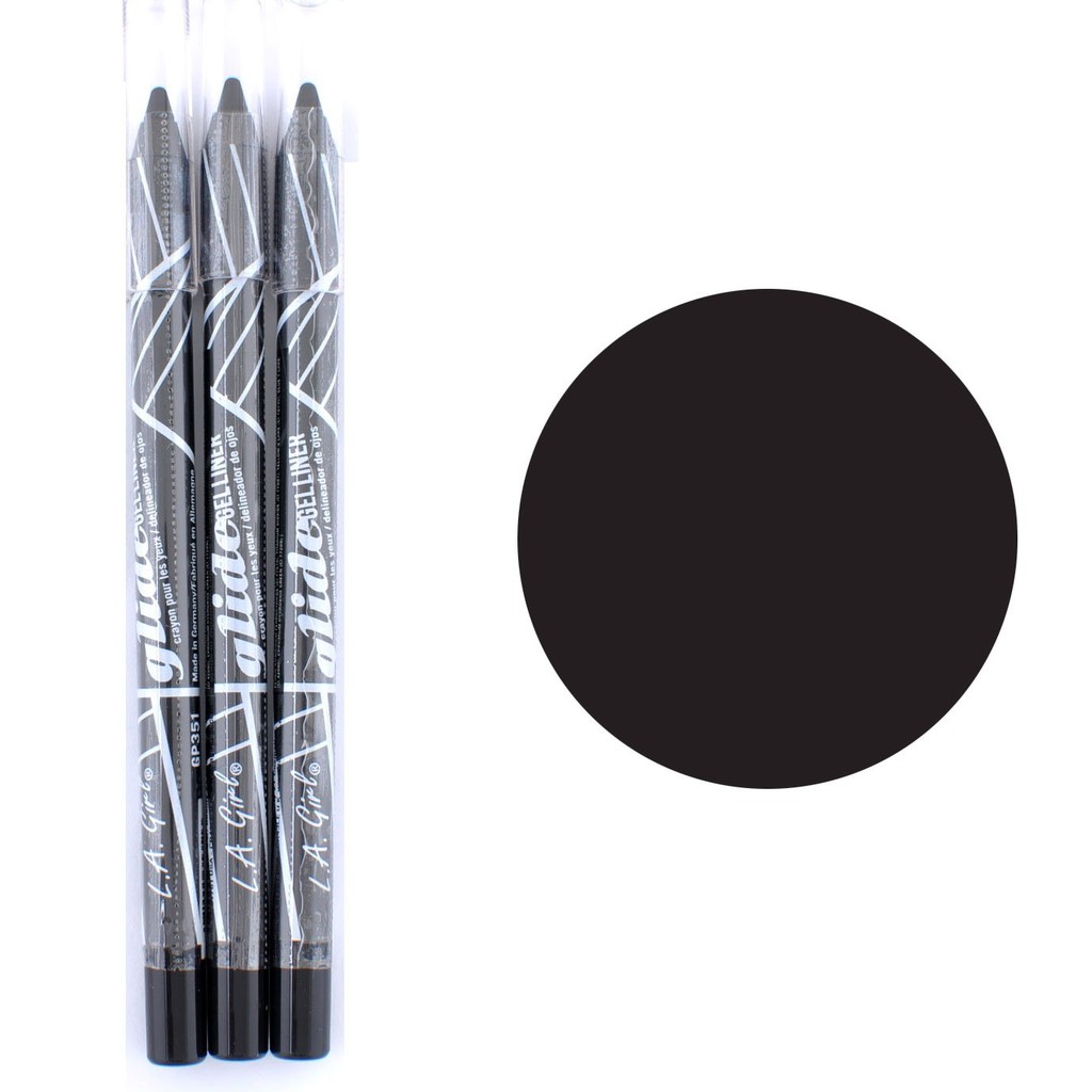 LA Girl Glide Gel Eyeliner Pencil