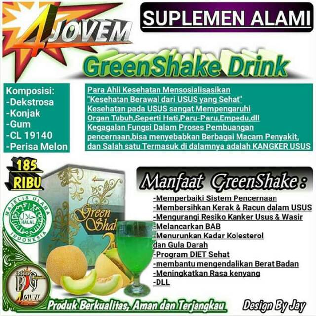 Greenshake