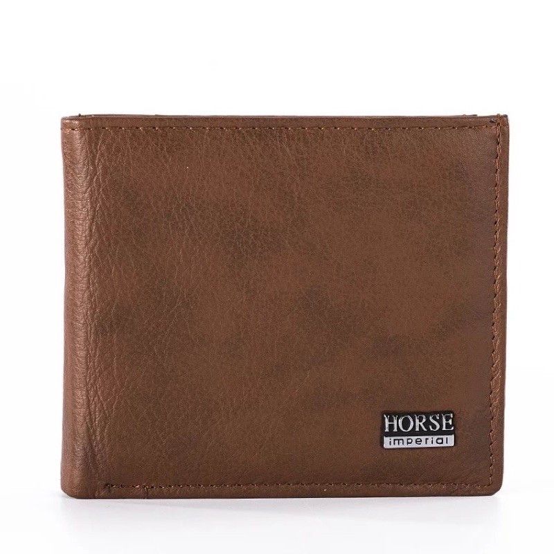 DOMPET PRIA KULIT DOMPET PRIA KULIT IMPERIAL HORSE 3D DOMPET KULIT ASLI DOMPET HORSE 090H