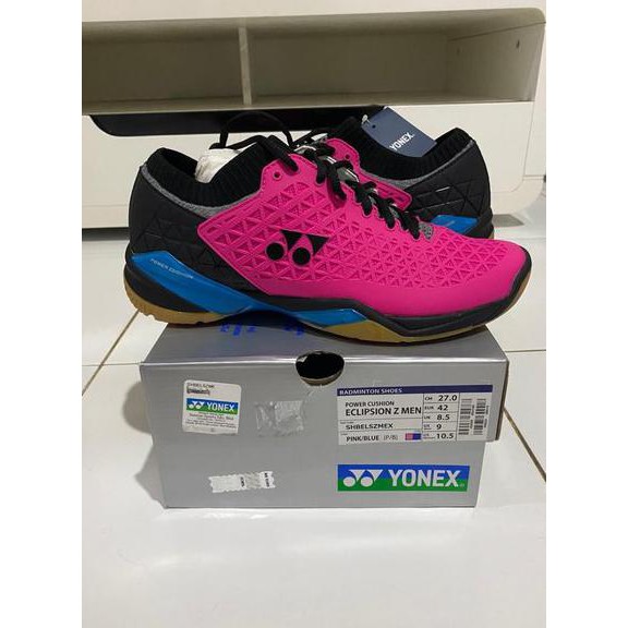 'Terbaru' * Sepatu Badminton Yonex Eclipsion Z Men ORIGINAL Spesial *termurah