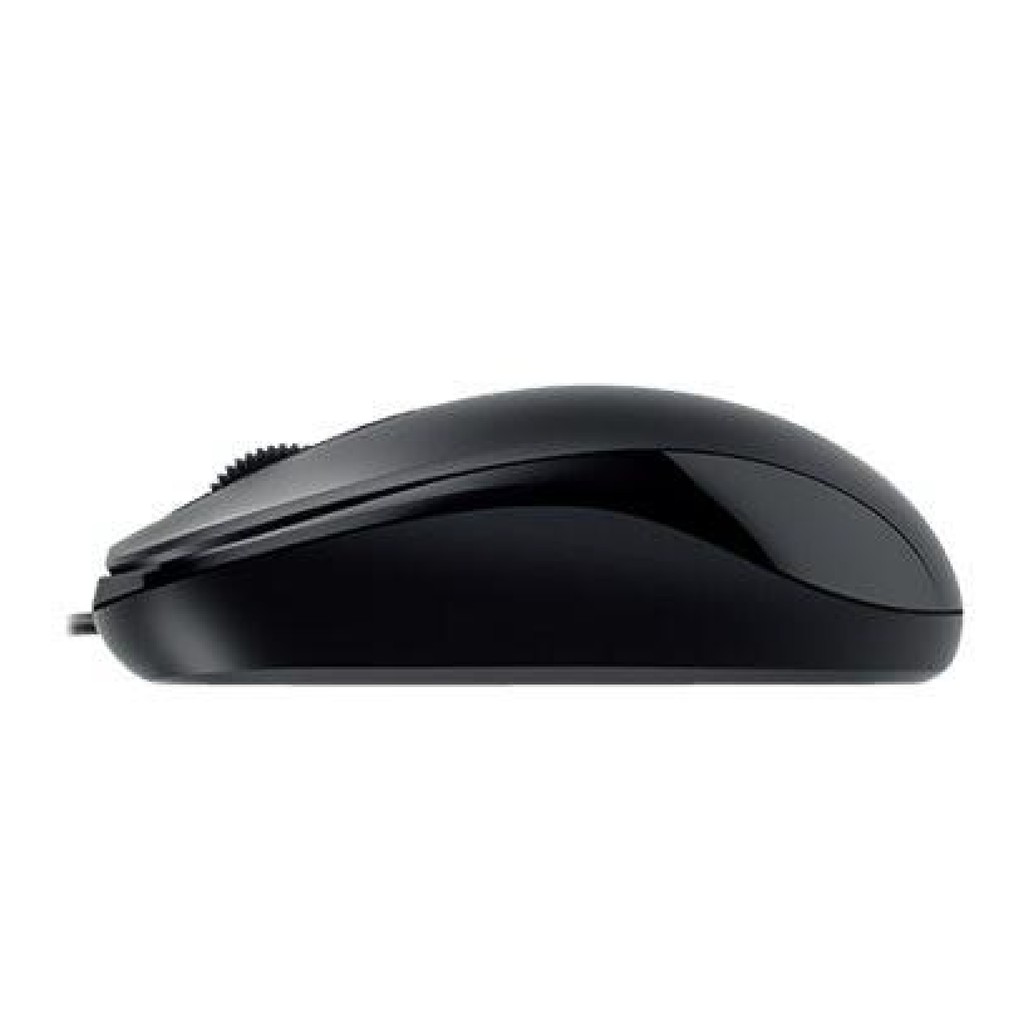 DX1 | MOUSE USB GENIUS DX-110 / DX-120 ORIGINAL RESMI (BLACK)