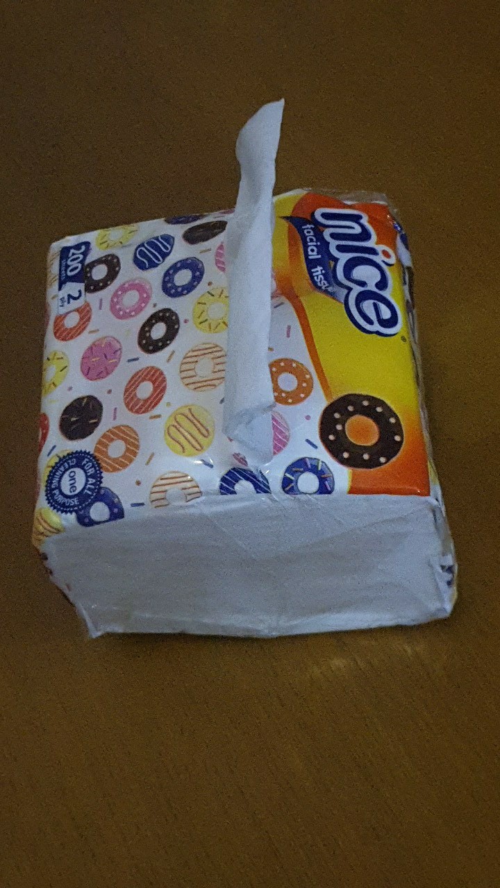 [pcs] Tisu Tissue Nice 200 Sheet Pop Up