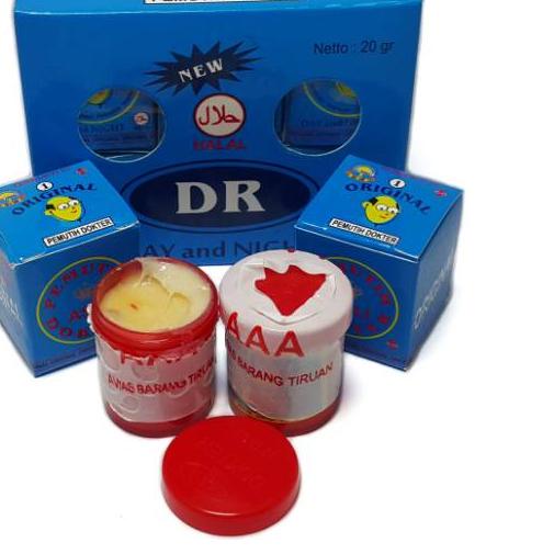 ✲ CREAM DOKTER BOTAK AAA ASLI ORIGINAL ➢