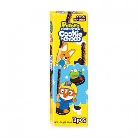 Pororo Ice Cone Snack / Paldo Pororo Jjajang Cup / Pororo Grain Cheese / Mini Cube Snack / Choco Stick