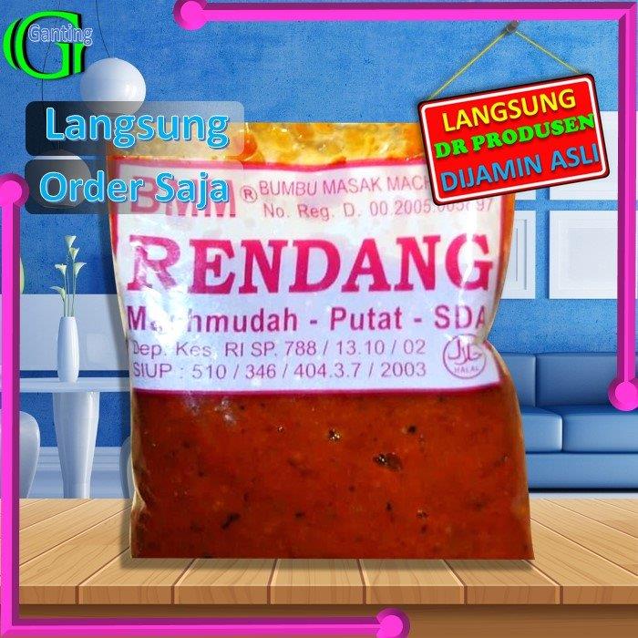 

Bumbu Desaku Bmm Instan Masak Mahmudah Machmudah Mie soto Rawon pecel sate bamboe Padang Sajiku DKI