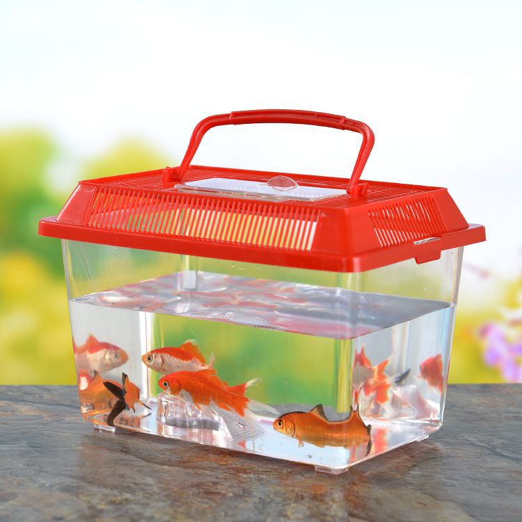 Kandang Hamster Aquarium Kura Kura Reptile Ikan Cupang Ikan Hias dan Guppy FEFARM