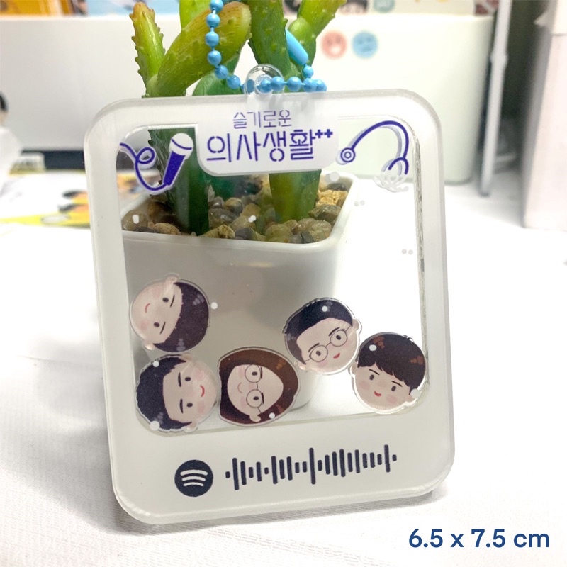 Hospital Playlist K-Drama Merchandise