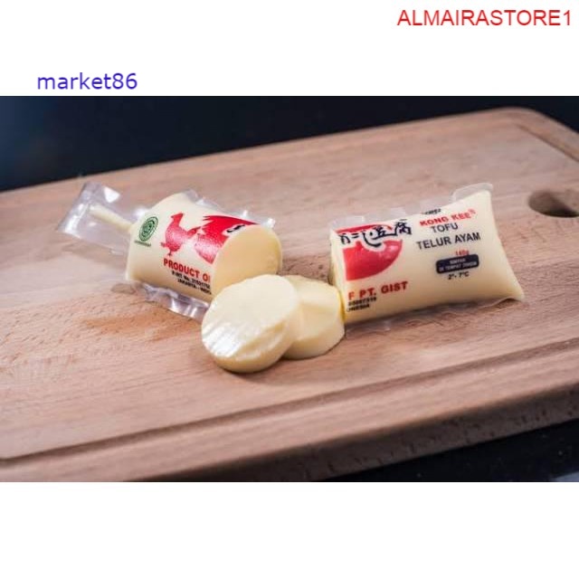 

Grosir Tofu Jepang Kong Kee Per Piece - Market86