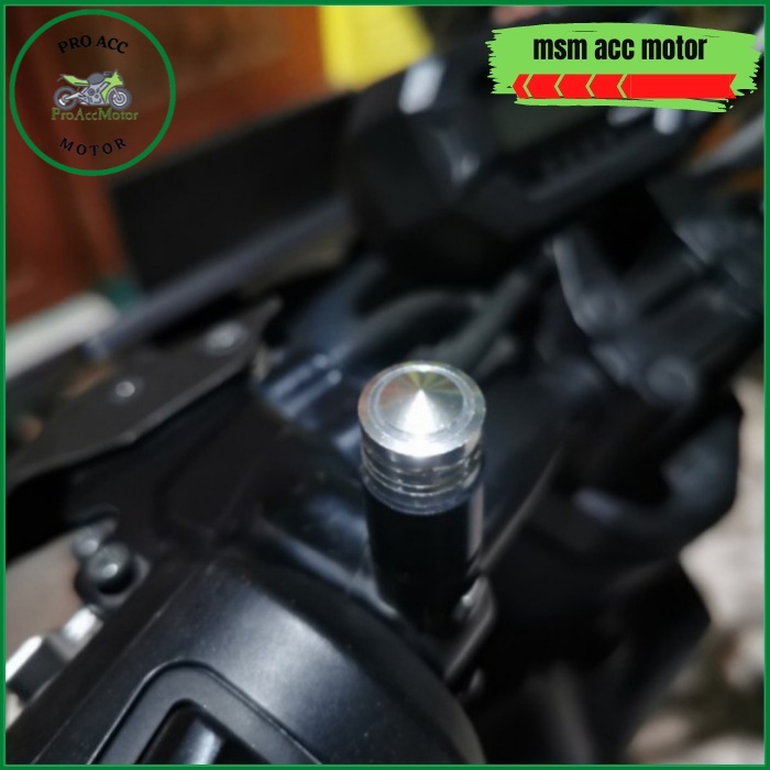 Baut Penutup Spion Yamaha Fazzio (Bisa COD)