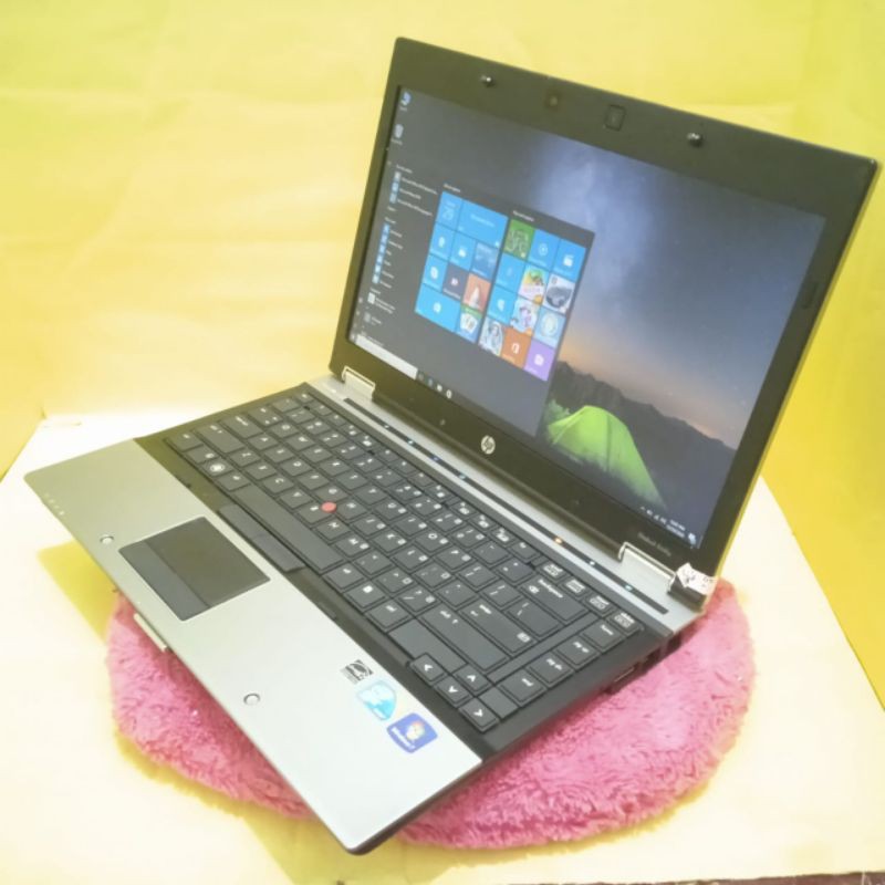 Laptop Murah Favorit Banget HP RAM 8GB/4GB Core i5 Cam DVD NoMinus BEGARANSI, 8440p