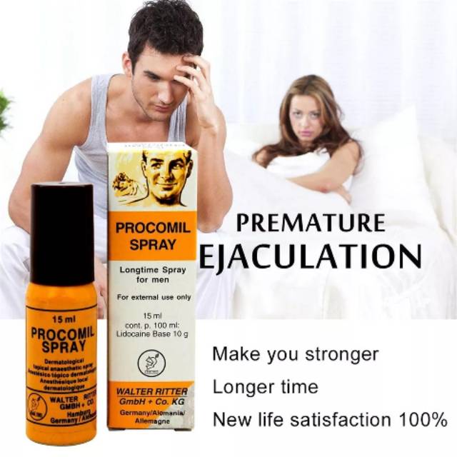 Procomil spray