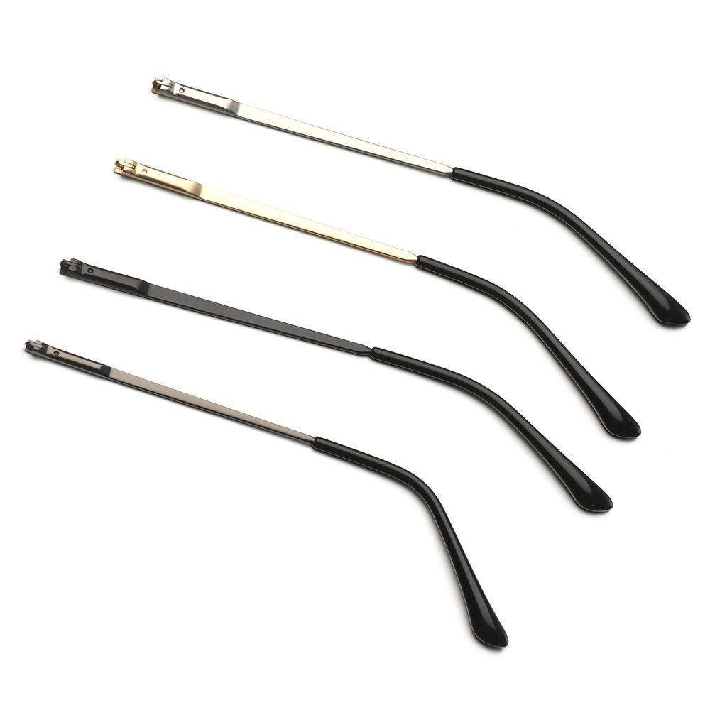 Nanas 1pasang Kacamata Arm Metal Repair Tool Anti-Slip Eyewear Accessories