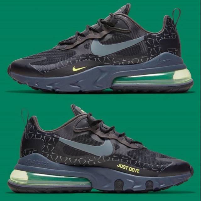 air max 270 just do it black