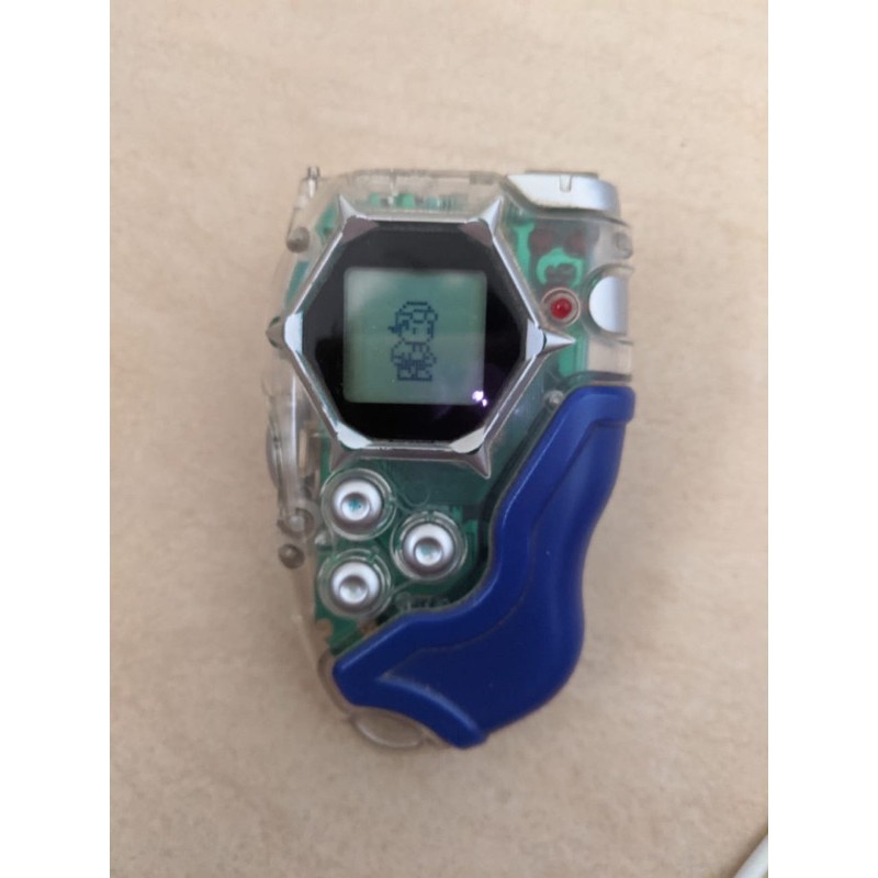 Digivice Digimon Frontier Second