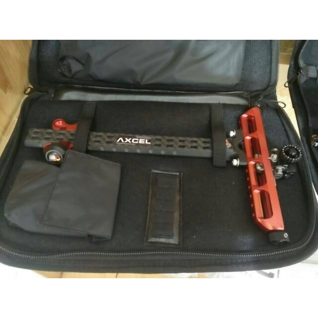 AXCEL SIGHT ACHIEVE CARBON RECURVE