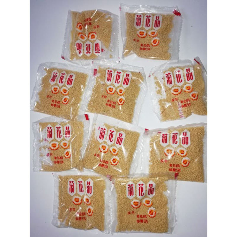 

MINUMAN SERBUK CHRYSANTHEMUM