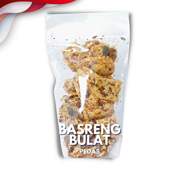 BASRENG BULAT 250 GRAM