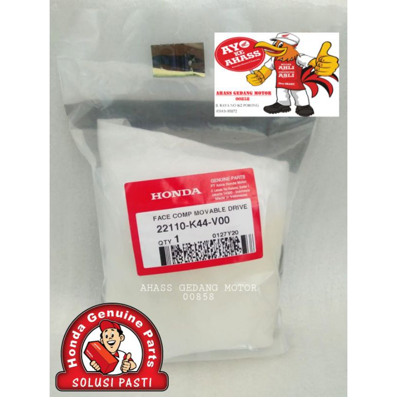 RUMAH ROLLER/FACE COMP BEAT ESP,SCOOPY ESP,VARIO ESP