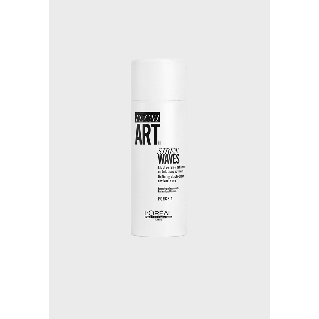 LOREAL TECNI ART SIREN WAVES HAIR STYLING CREAM