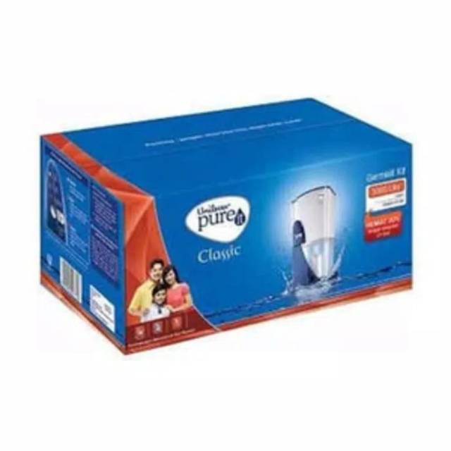 Unilever Pure It Germkill Kit Filter Air [3000 L]