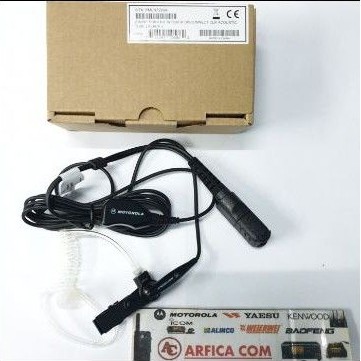 PLMN 7369A HEADSET HT MOTOROLA XIR P6620i ORIGINAL